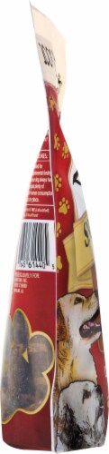 Newman's Own Chicken Snack Sticks for Dogs Perspective: left