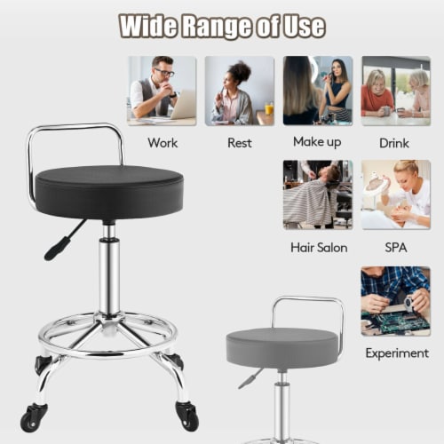 Hair styling stool clearance