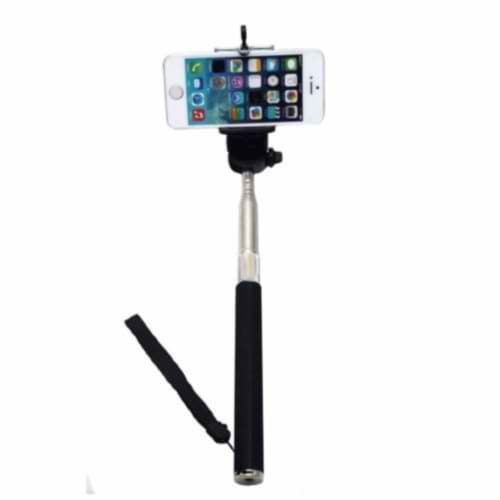 Monopod Selfie Handheld Extendable Stick For Gopro Hero, Smartphone, Camera Perspective: left