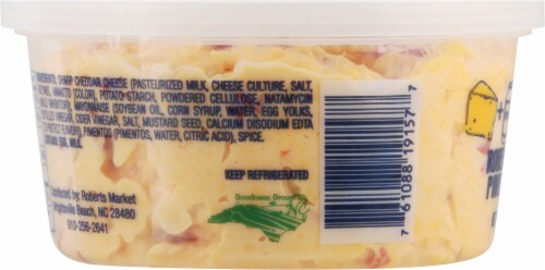 Roberts Original Pimento Cheese Perspective: left