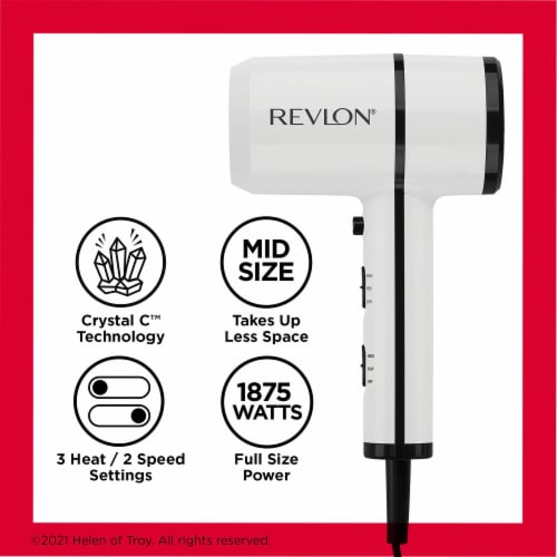 Revlon® Pro Collection Salon One-Step Hair Dryer & Volumizer, 1 ct - Fred  Meyer