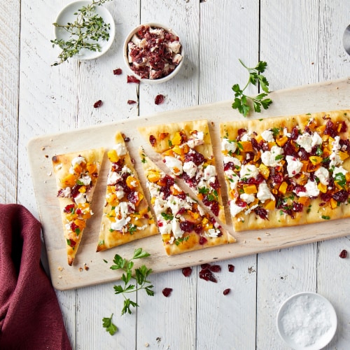 Montchevre® Plain Goat Cheese Log Perspective: left