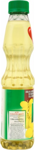 Mazola® Pure Canola Oil Perspective: left