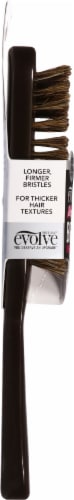 Evolve Boar Styling Brush Perspective: left