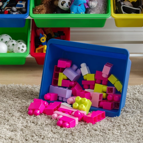 Iris clearance toy storage
