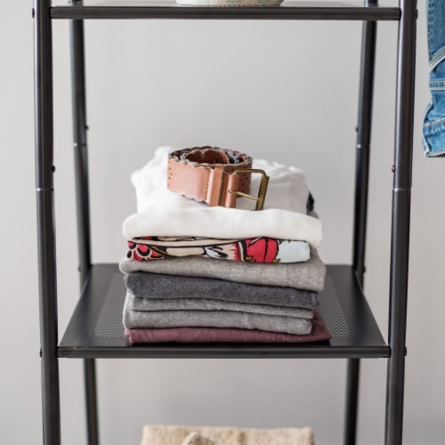 Iris usa metal garment rack cheap