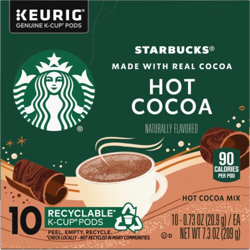 Starbucks® Gingerbread Flavored K-Cup Coffee Pods, 10 ct - Harris Teeter