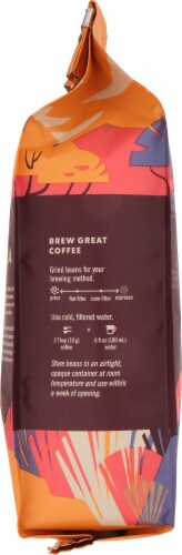 Starbucks Kenya Medium Roast Whole Bean Coffee Perspective: left