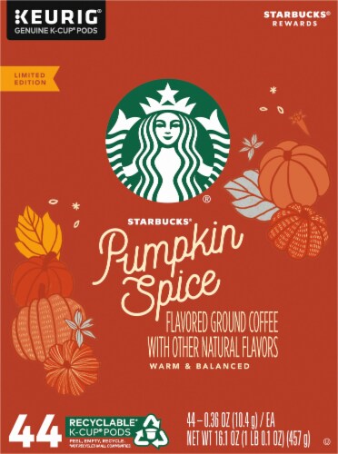 Keurig starbucks pumpkin spice latte hotsell