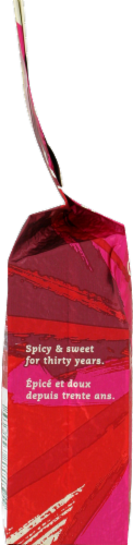 Starbucks Christmas Blend Mini Brick Perspective: left