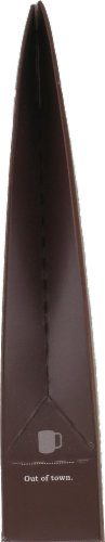 Starbucks VIA Italian Roast Coffee Single-Serve Packets Perspective: left