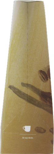 Starbucks VIA Vanilla Latte Drink Mix Perspective: left