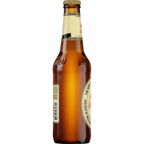 Bass® Pale Ale Perspective: left