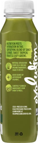 Evolution Fresh® Organic Super Fruit Greens Cold-Pressed Juice Blend Perspective: left