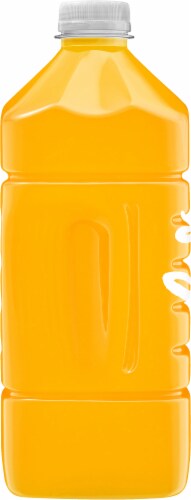 Evolution Fresh® Organic Pure Orange Cold-Pressed Orange Juice Perspective: left