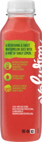 Evolution Fresh® Mighty Watermelon Juice Blend Perspective: left