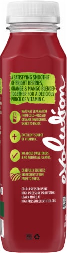 Evolution Fresh® Organic Vital Berry Juice Blend Perspective: left