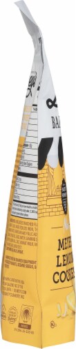 Dewey's Bakery® Mini Meyer Lemon Cookies Perspective: left