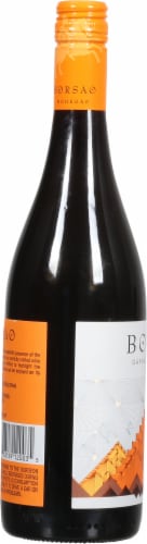 Borsao Garnacha Red Wine Perspective: left