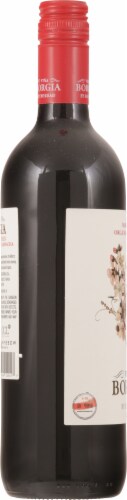 Vina Borgia Campo de Borja Perspective: left