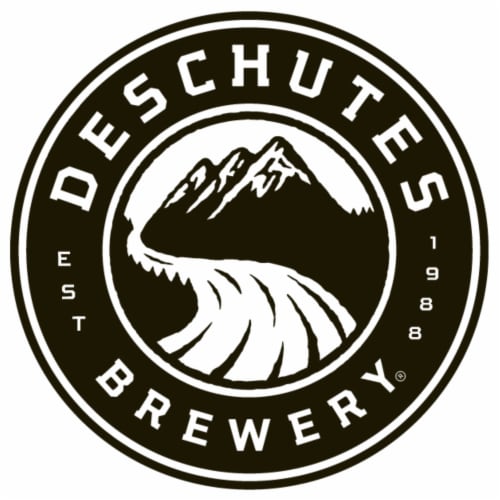 Deschutes Brewery® Black Butte Porter Craft Beer Perspective: left