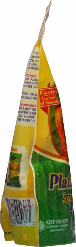 Mama Lycha Platano Maduros Sweet Ripe Plantains Perspective: left