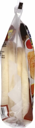 Mama Lycha Pupusas Queso Y Frijoles Perspective: left