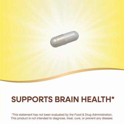 Nature's Way® Gaba Supplement Perspective: left