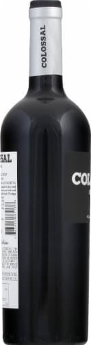 Casa Santos Lima Colossal Reserva Red Wine Perspective: left