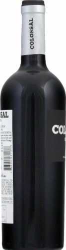 Casa Santos Lima Colossal Reserva Red Wine Perspective: left