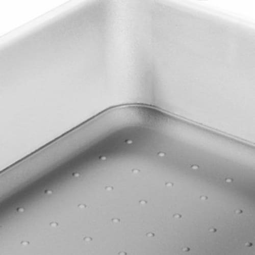 Madesmart® Drawer Organizer - White/Grey Perspective: left