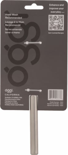 OGGI® Bar Knife Perspective: left