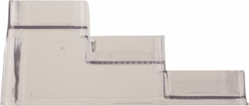 Oggi® 3-Tier Spice & Pantry Organizer Perspective: left