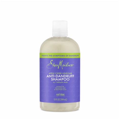 Shea Moisture Anti Dandruff Apple Cider Vinegar Salicylic Acid