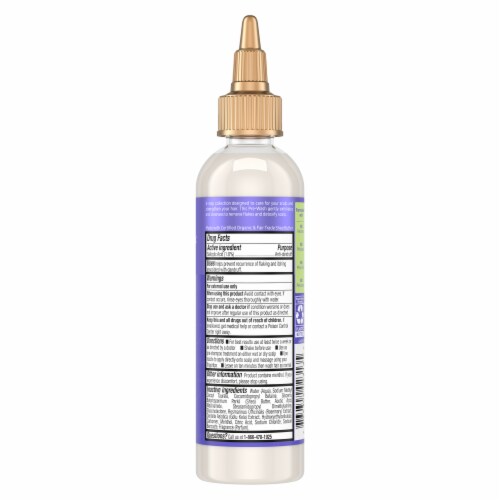 SheaMoisture Anti-Dandruff Apple Cider Vinegar & Salicylic Acid Pre-Wash Perspective: left