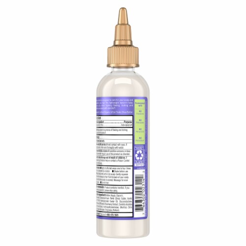 SheaMoisture Anti-Dandruff Apple Cider Vinegar & Salicylic Acid Leave-In Perspective: left