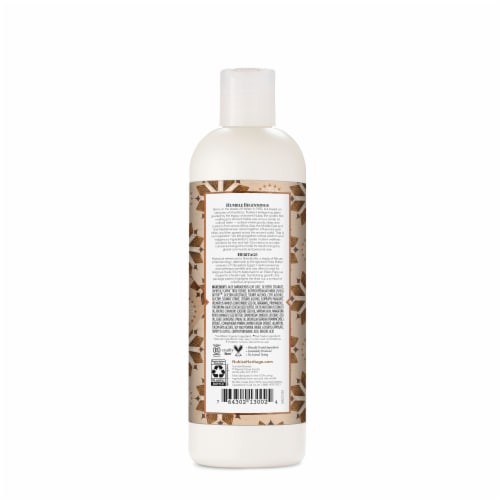Nubian Heritage Raw Shea Butter Body Lotion Perspective: left