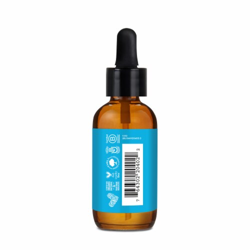 Shea Moisture® 100% Pure Argan Oil Perspective: left