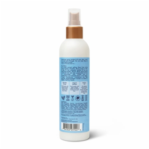 SheaMoisture Manuka Honey and Yogurt Multi-Action Leave-In Perspective: left