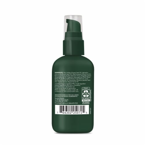 Shea Moisture® Men Maracuja Oil & Shea Butter Moisturizing Beard Conditioning Oil Perspective: left