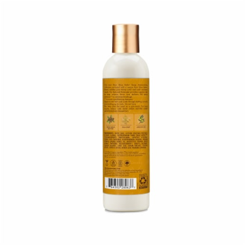 Shea Moisture® Raw Shea Butter Extra Moisture Detangler for Damaged Hair Perspective: left
