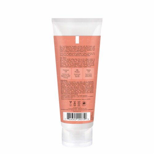 SheaMoisture Coconut & Hibiscus Smoothie Curl Enhancing Perspective: left