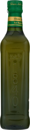 La Espanola Extra Virgin Olive Oil Perspective: left