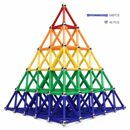 Magnetic building sticks discount