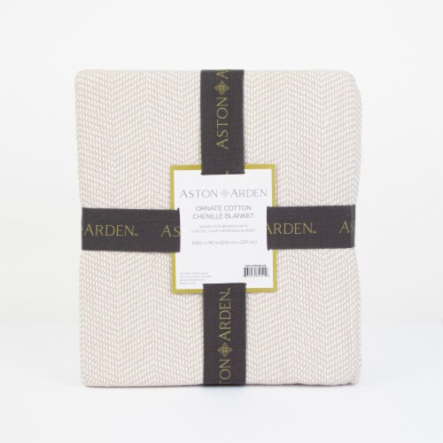 Ringspun cotton blanket best sale