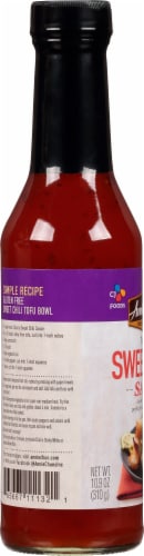 Annie Chun's Sweet Chili Sauce Perspective: left