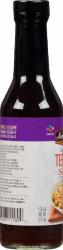 Annie Chun's Teriyaki Sauce Perspective: left