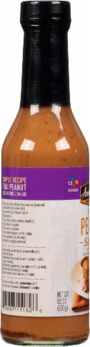 Annie Chun's Thai Peanut Sauce Perspective: left