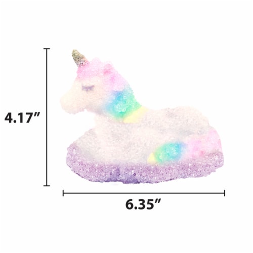 STMT D.I.Y. Crystal Unicorn Set Perspective: left