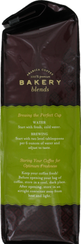 Panera Bread Light Roast Coffee Perspective: left